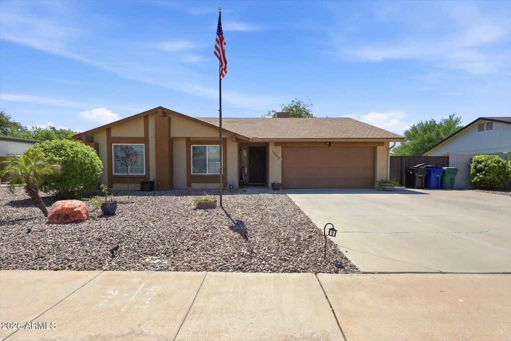 2340 S WESTWOOD --, Mesa, AZ 85210 — exterior
