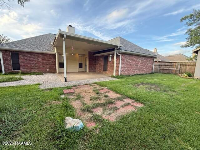 133 Woodstock Drive, Youngsville, LA 70592