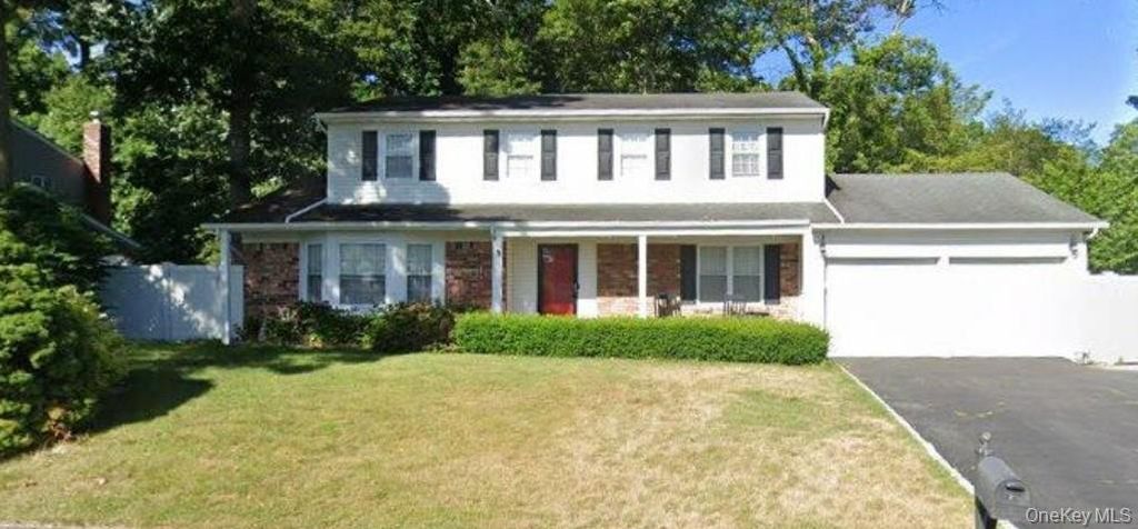 20 Beaumont Lane, Lake Grove, NY 11755 — exterior