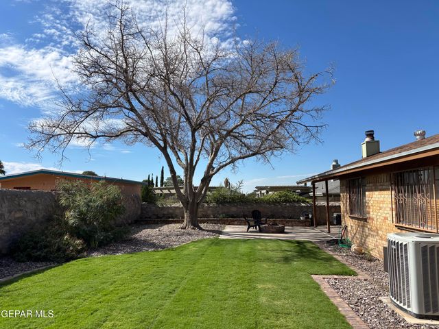 828 Agua Caliente Dr Drive, El Paso, TX 79912