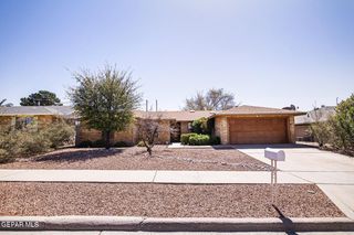 828 Agua Caliente Dr Drive, El Paso, TX 79912