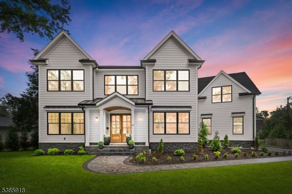 24 Rockwood Rd, Florham Park Boro, NJ 07932