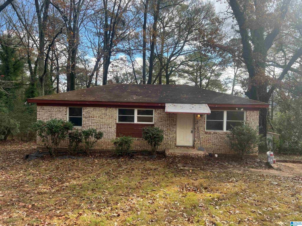 341 ARGONNE DRIVE NE, Birmingham, AL 35215