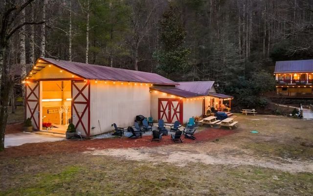 13111 Big Creek Road, Cherry Log, GA 30522