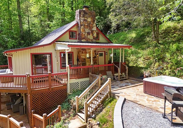 13111 Big Creek Road, Cherry Log, GA 30522