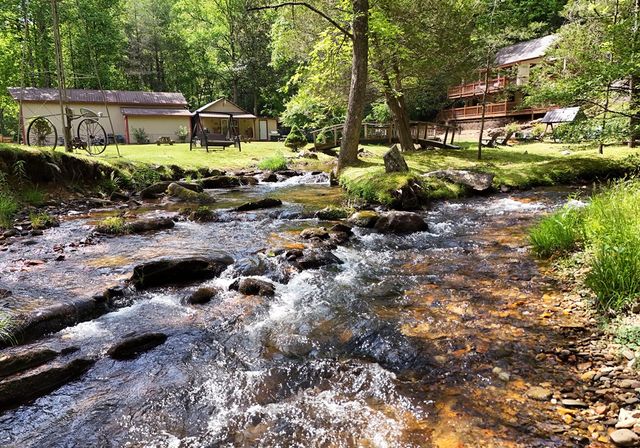 13111 Big Creek Road, Cherry Log, GA 30522