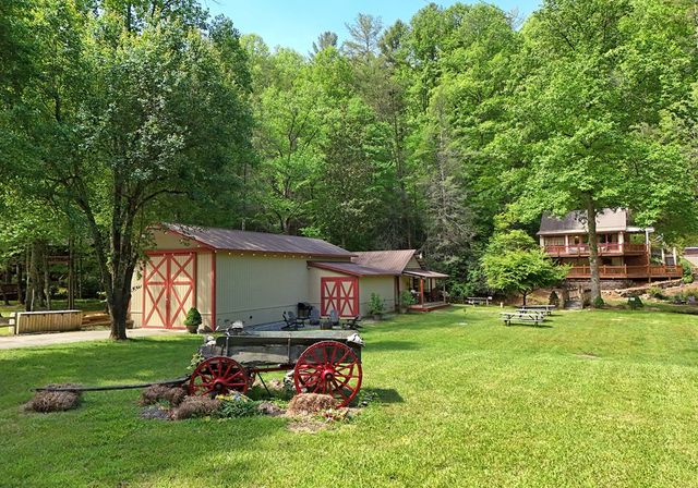 13111 Big Creek Road, Cherry Log, GA 30522
