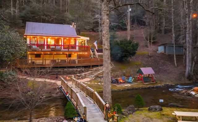 13111 Big Creek Road, Cherry Log, GA 30522