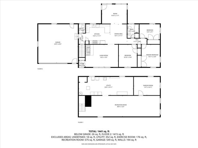 904 E Savidge Street, Spring Lake, MI 49456