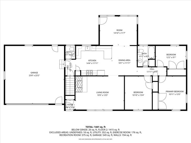 904 E Savidge Street, Spring Lake, MI 49456