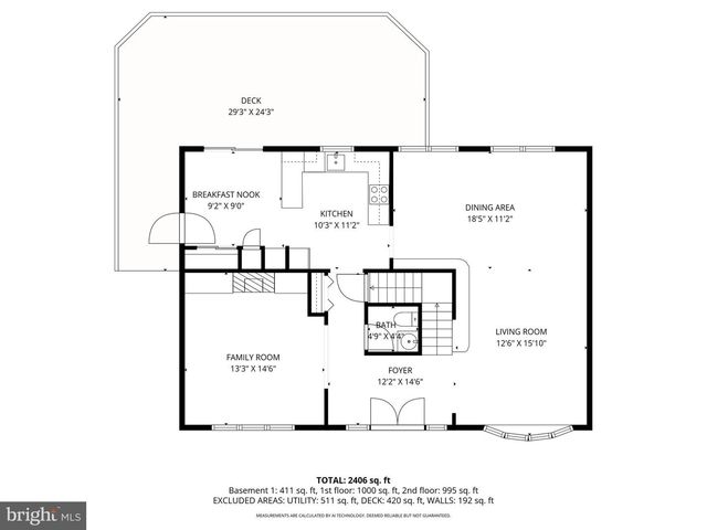 7124 PHEASANT CROSS DR, Baltimore, MD 21209