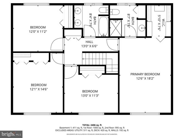 7124 PHEASANT CROSS DR, Baltimore, MD 21209