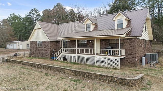705 S Elm Street, Hartford, AR 72938