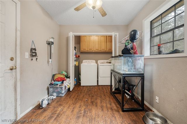 705 S Elm Street, Hartford, AR 72938