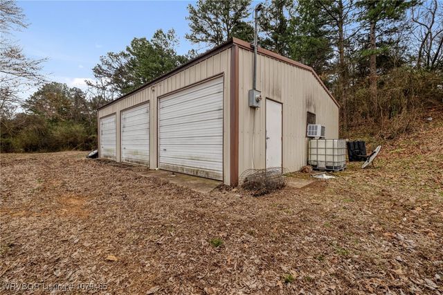 705 S Elm Street, Hartford, AR 72938
