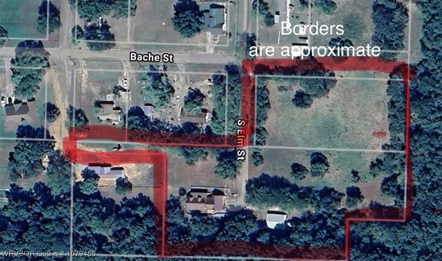 705 S Elm Street, Hartford, AR 72938