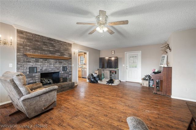 705 S Elm Street, Hartford, AR 72938