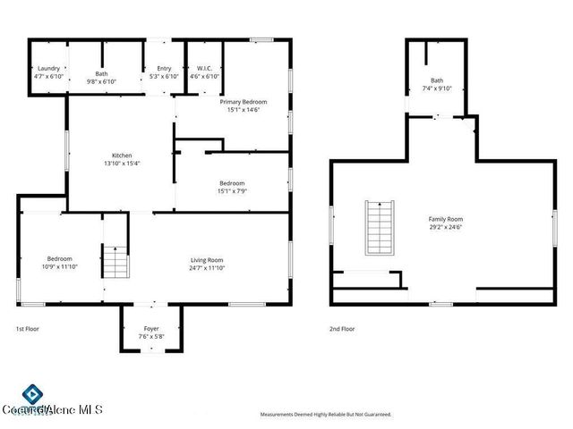 1515 N 6th Street, Coeur D'alene, ID 83814