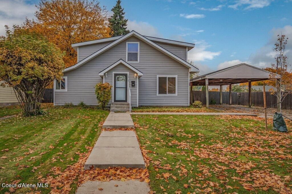 1515 N 6th Street, Coeur D'alene, ID 83814