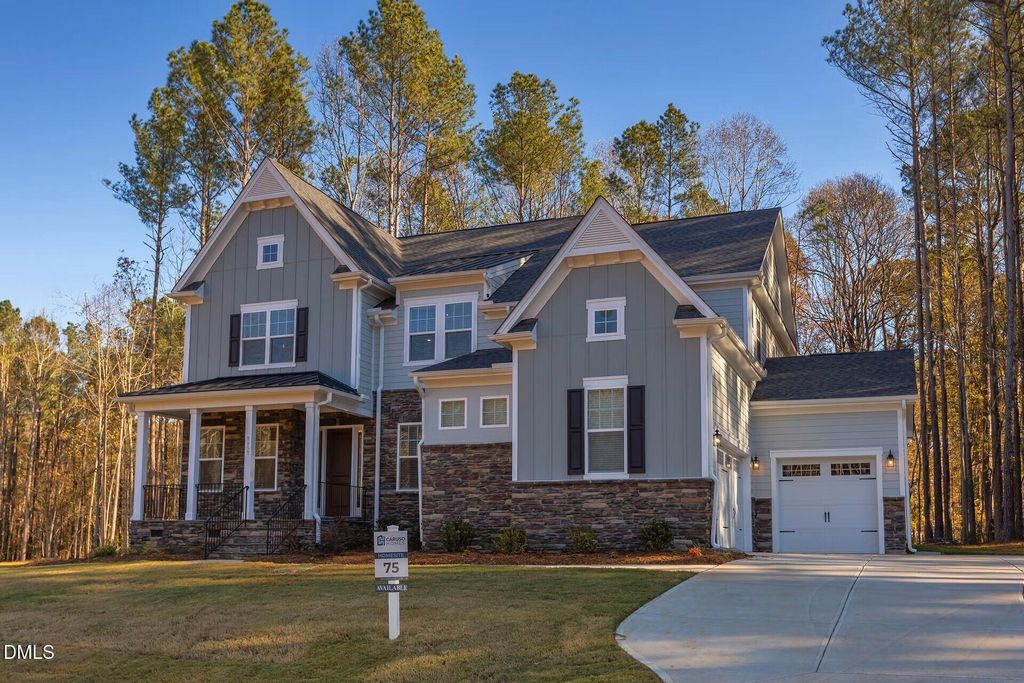 283 White Magnolia Lane, Fuquay Varina, NC 27526