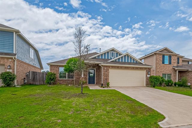 335 Jewett Meadow Drive, Magnolia, TX 77354