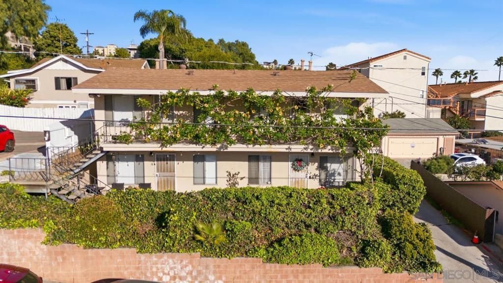 5707 Mildred St, San Diego, CA 92110 — exterior