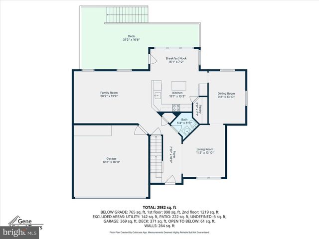 365 CROSS CREEK DR, Huntingtown, MD 20639