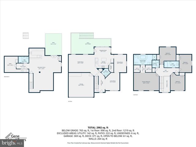 365 CROSS CREEK DR, Huntingtown, MD 20639