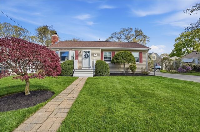 153 FALCON Avenue, Warwick, RI 02888