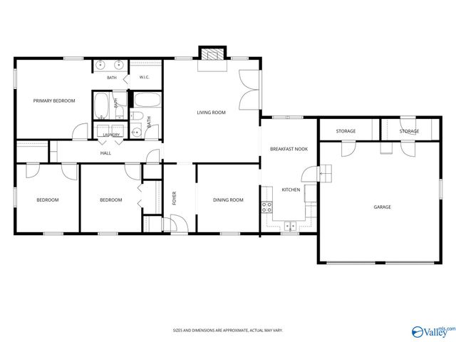 1801 Brookmeade Avenue, Athens, AL 35611