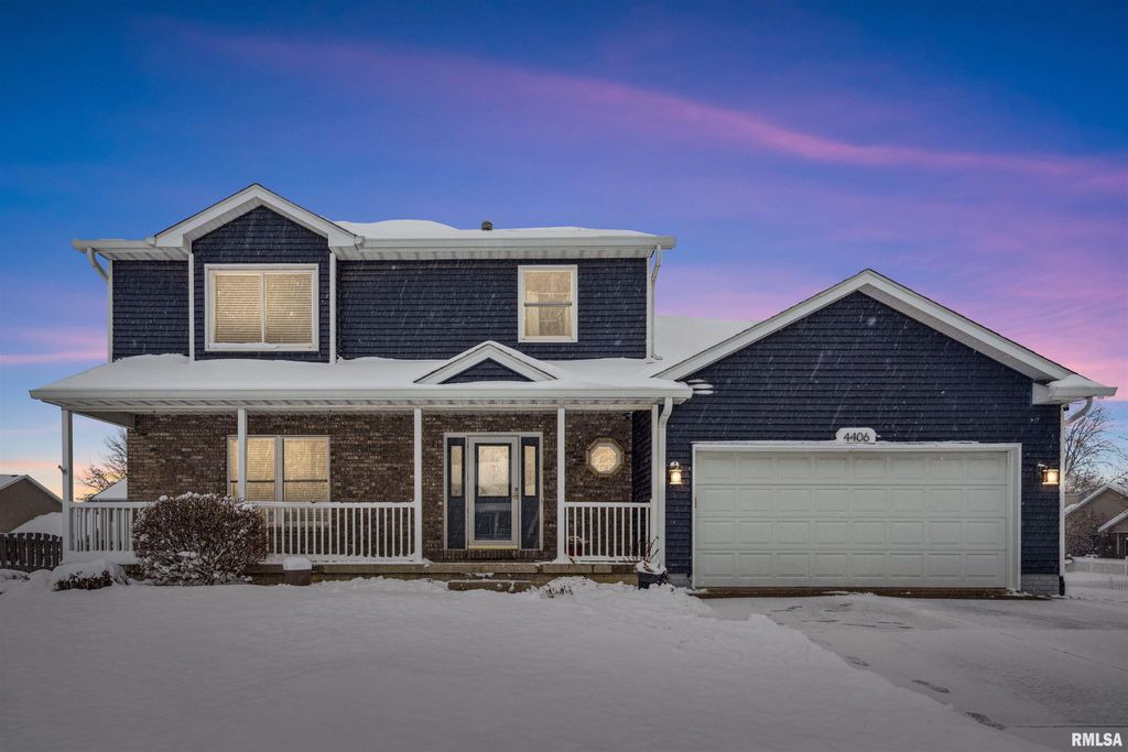 4406 REGENCY Place, Davenport, IA 52806