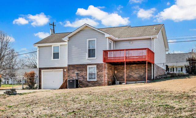 1412 McClardy Rd, Clarksville, TN 37042