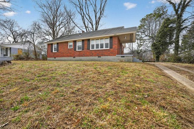 3293 ASHLAND ST, Memphis, TN 38127