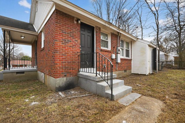 3293 ASHLAND ST, Memphis, TN 38127