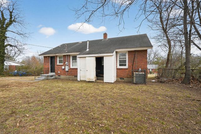 3293 ASHLAND ST, Memphis, TN 38127