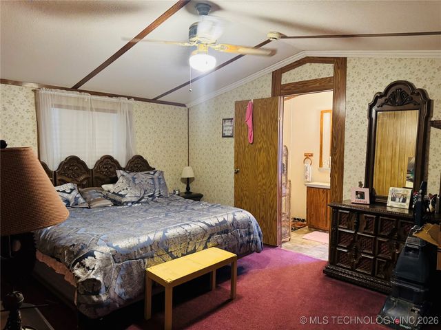 16092 Donna Lane, Madill, OK 73446