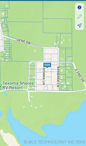 16092 Donna Lane, Madill, OK 73446