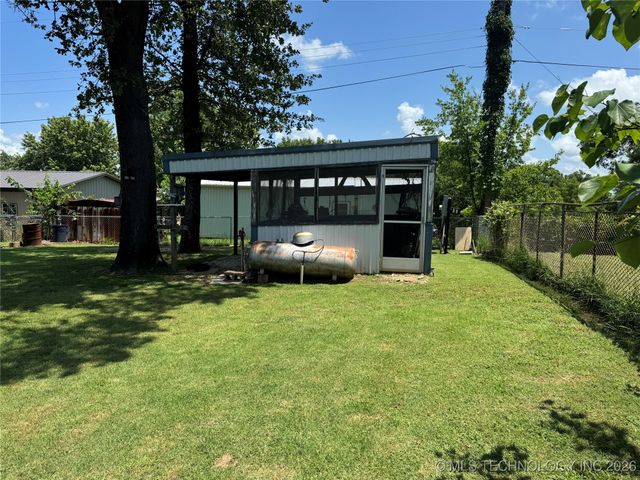 16092 Donna Lane, Madill, OK 73446