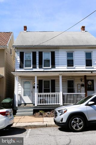 329 CENTRAL AVE, Hagerstown, MD 21740