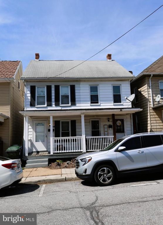 329 CENTRAL AVE, Hagerstown, MD 21740