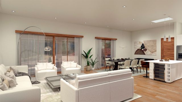 112 Valle Sereno, Santa Fe, NM 87506