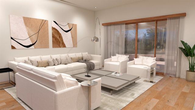 112 Valle Sereno, Santa Fe, NM 87506