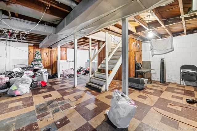 15650 LAPPIN Street, Detroit, MI 48205