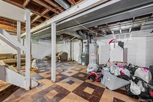 15650 LAPPIN Street, Detroit, MI 48205