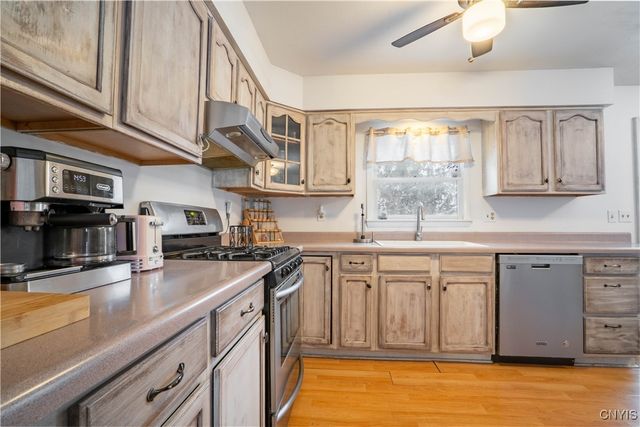 107 County Highway 33, Middlefield, NY 13326