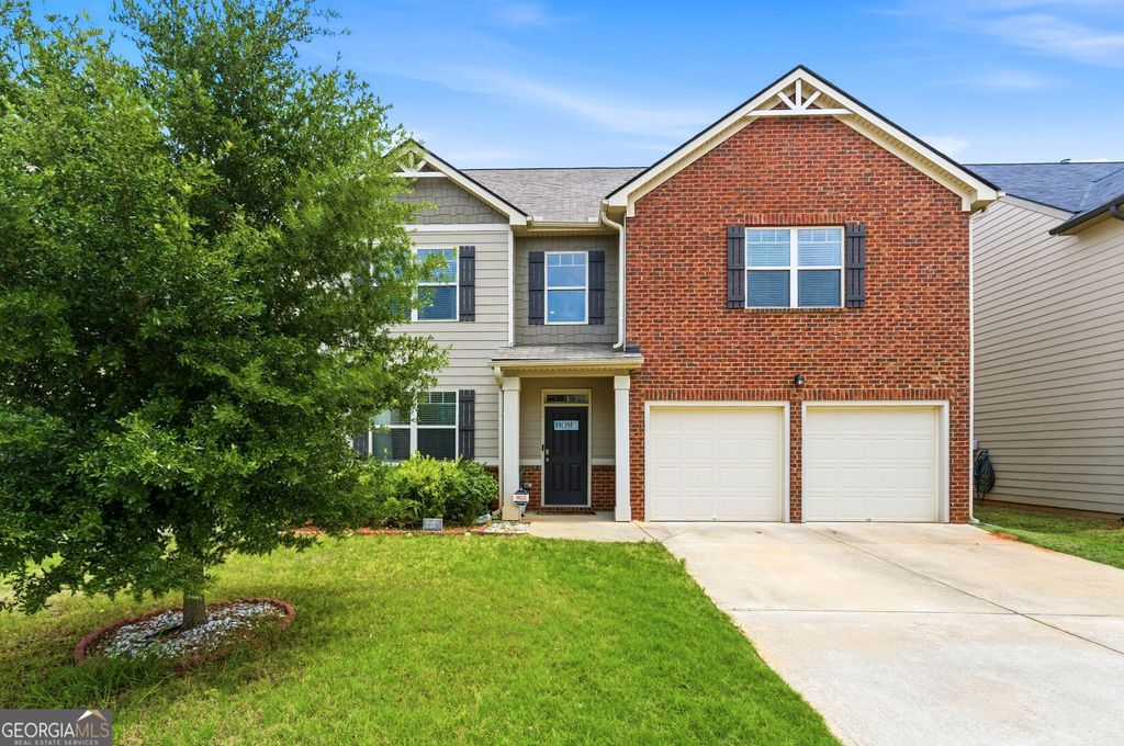 505 Emporia Loop, Mcdonough, GA 30253