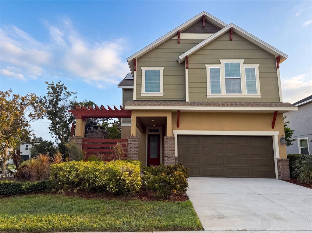 7304 MILESTONE DRIVE, Apollo Beach, FL 33572