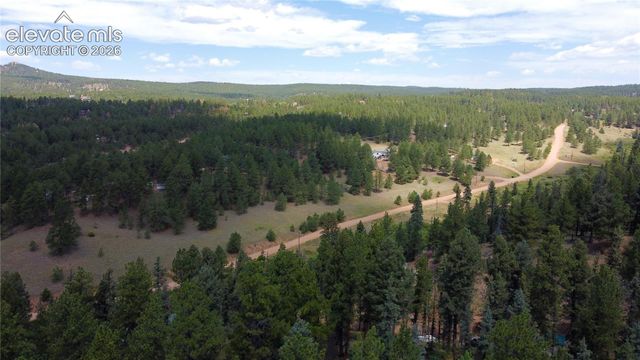 1570 Pathfinder Road, Florissant, CO 80816
