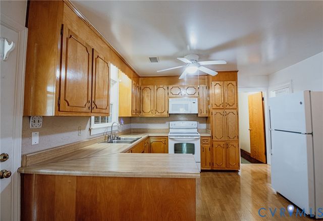 3306 Vinton St, Hopewell, VA 23860