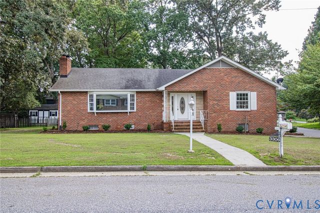 3306 Vinton St, Hopewell, VA 23860